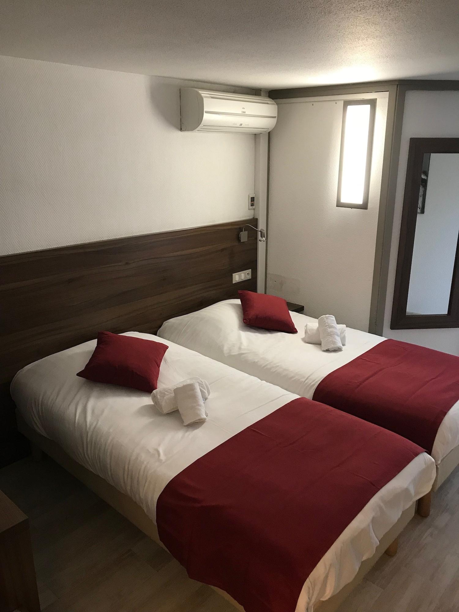 Brit Hotel Plaisance A9/A61 Ναρμπόν Εξωτερικό φωτογραφία