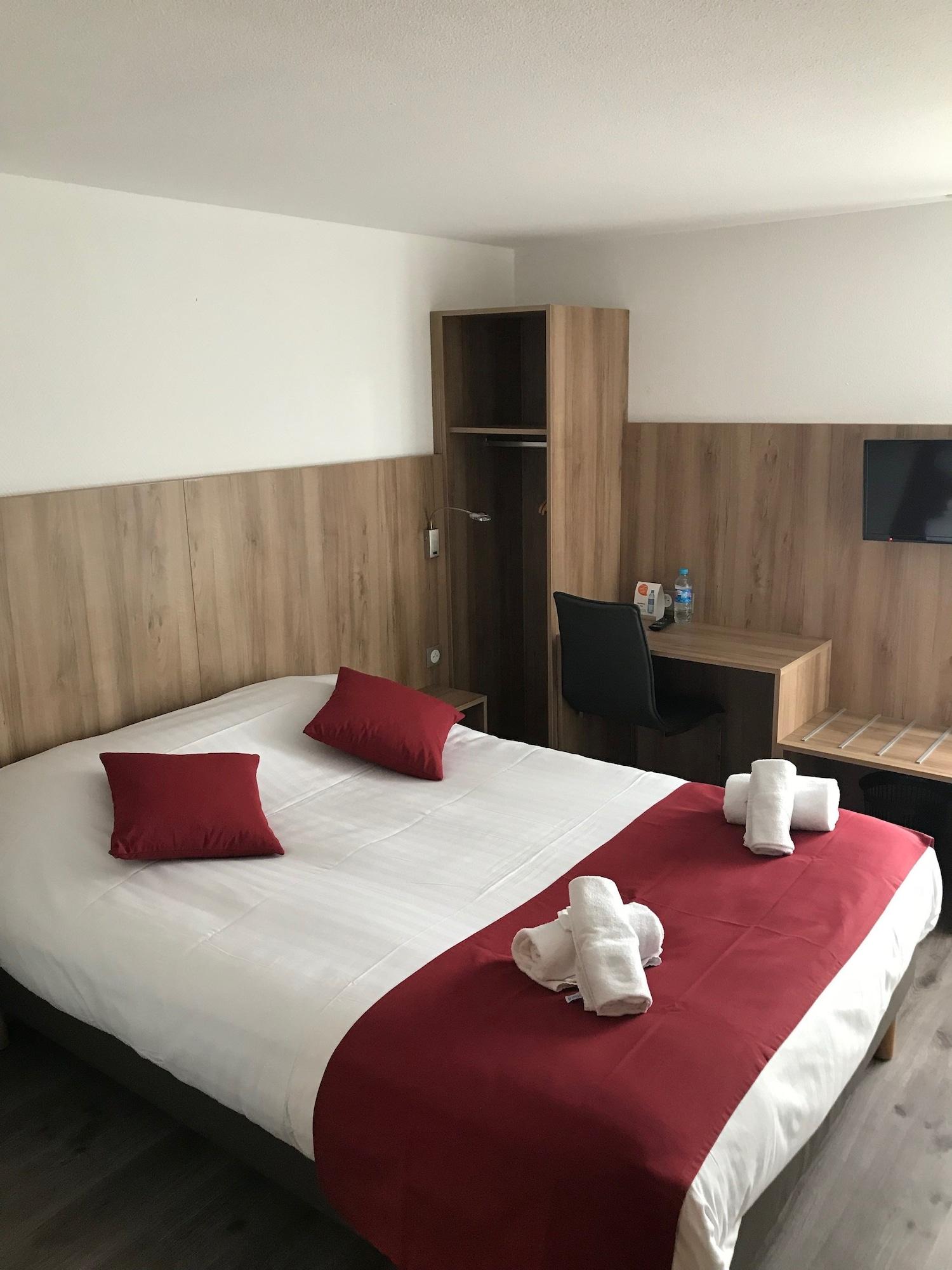 Brit Hotel Plaisance A9/A61 Ναρμπόν Εξωτερικό φωτογραφία