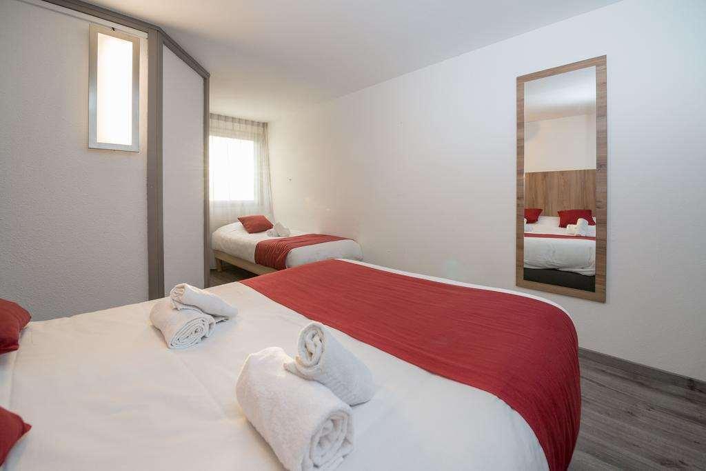 Brit Hotel Plaisance A9/A61 Ναρμπόν Δωμάτιο φωτογραφία