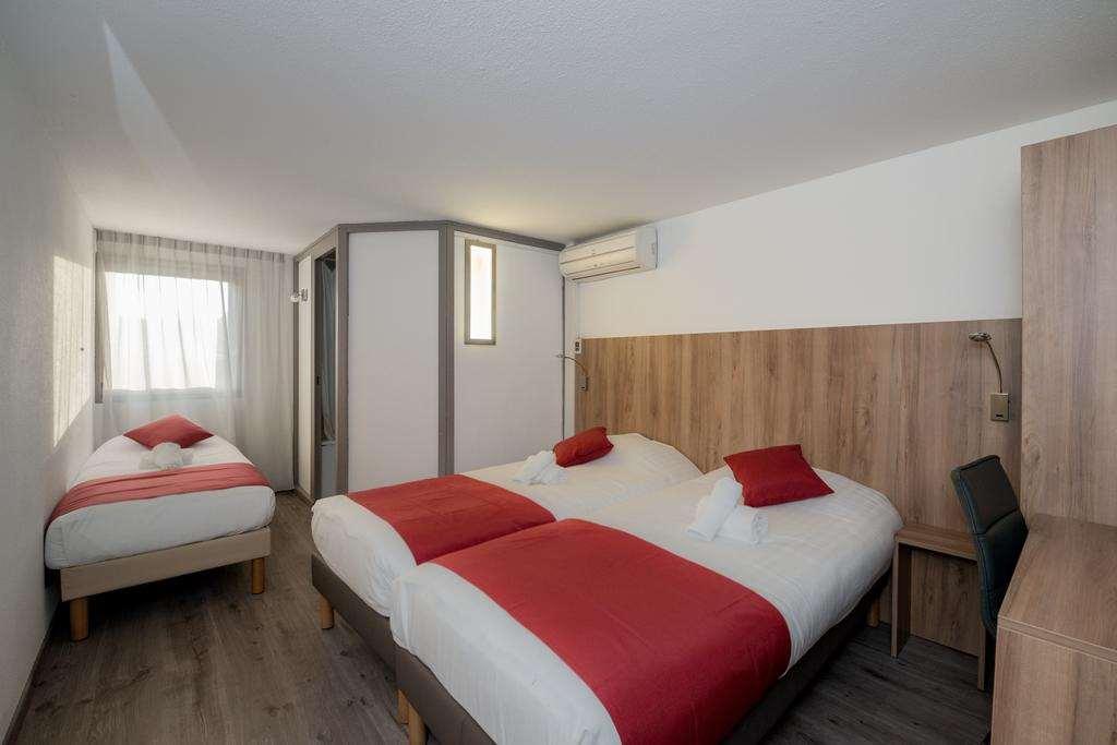 Brit Hotel Plaisance A9/A61 Ναρμπόν Δωμάτιο φωτογραφία