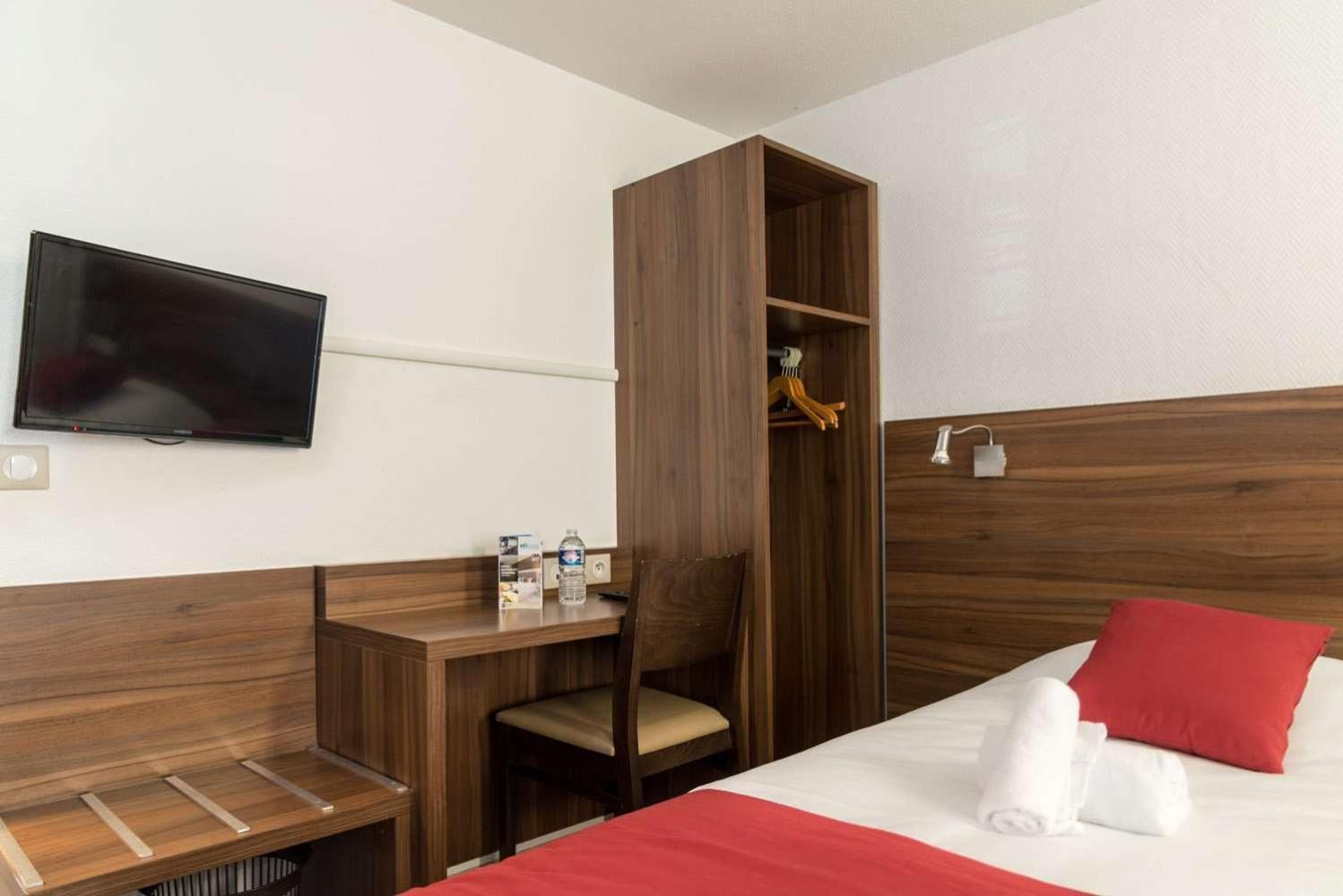 Brit Hotel Plaisance A9/A61 Ναρμπόν Εξωτερικό φωτογραφία