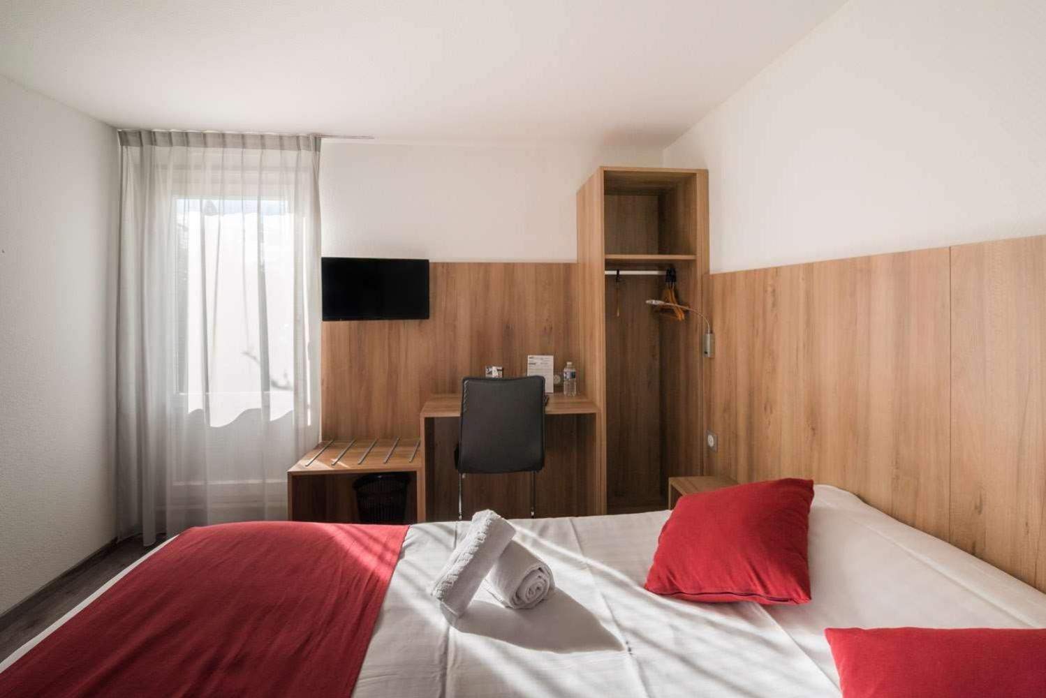 Brit Hotel Plaisance A9/A61 Ναρμπόν Εξωτερικό φωτογραφία