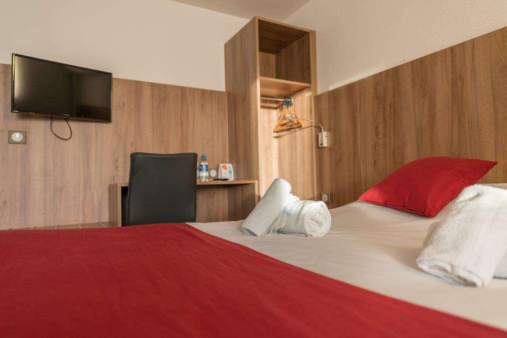 Brit Hotel Plaisance A9/A61 Ναρμπόν Δωμάτιο φωτογραφία