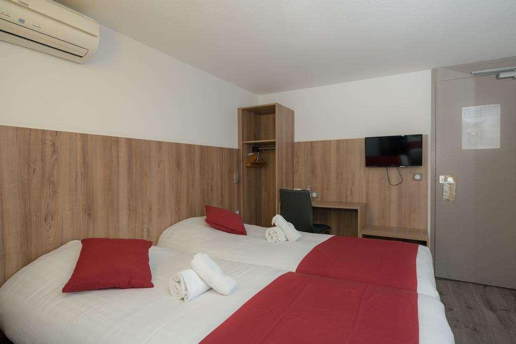 Brit Hotel Plaisance A9/A61 Ναρμπόν Δωμάτιο φωτογραφία