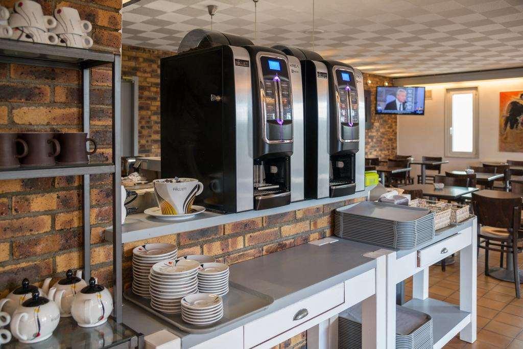 Brit Hotel Plaisance A9/A61 Ναρμπόν Εστιατόριο φωτογραφία