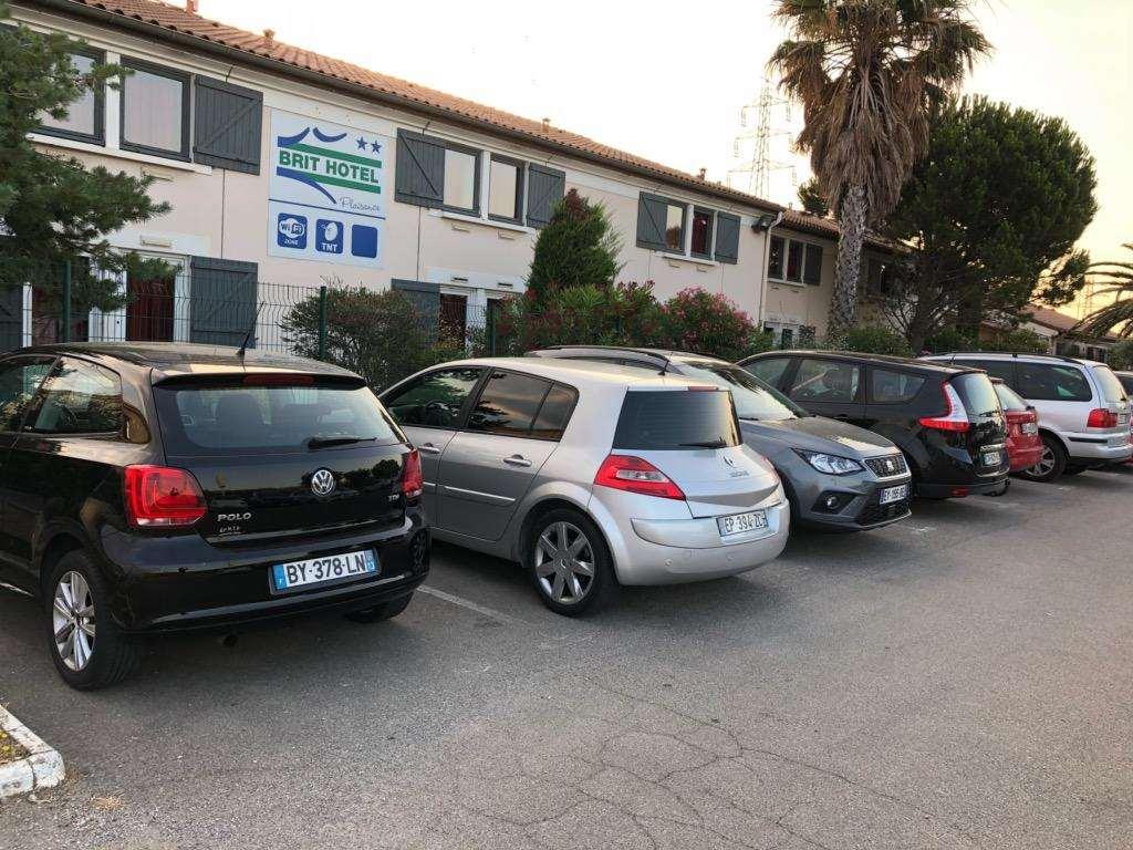 Brit Hotel Plaisance A9/A61 Ναρμπόν Εξωτερικό φωτογραφία