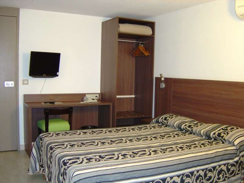 Brit Hotel Plaisance A9/A61 Ναρμπόν Δωμάτιο φωτογραφία