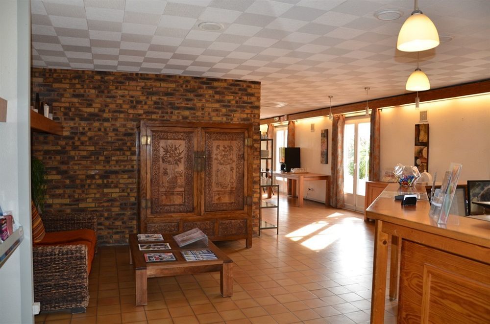 Brit Hotel Plaisance A9/A61 Ναρμπόν Εξωτερικό φωτογραφία