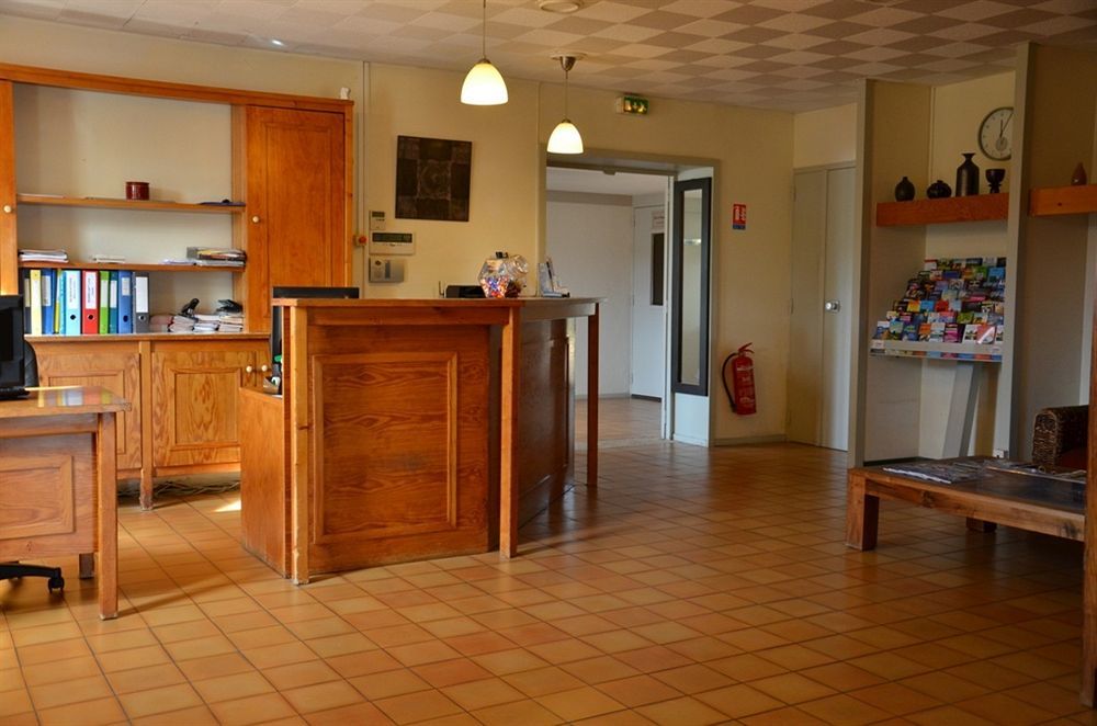Brit Hotel Plaisance A9/A61 Ναρμπόν Εξωτερικό φωτογραφία