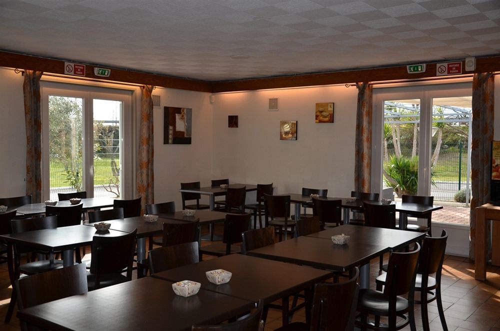 Brit Hotel Plaisance A9/A61 Ναρμπόν Εξωτερικό φωτογραφία