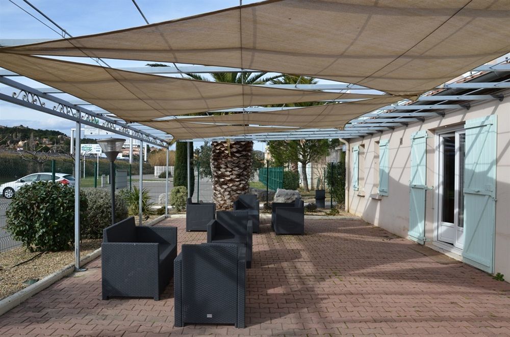 Brit Hotel Plaisance A9/A61 Ναρμπόν Εξωτερικό φωτογραφία