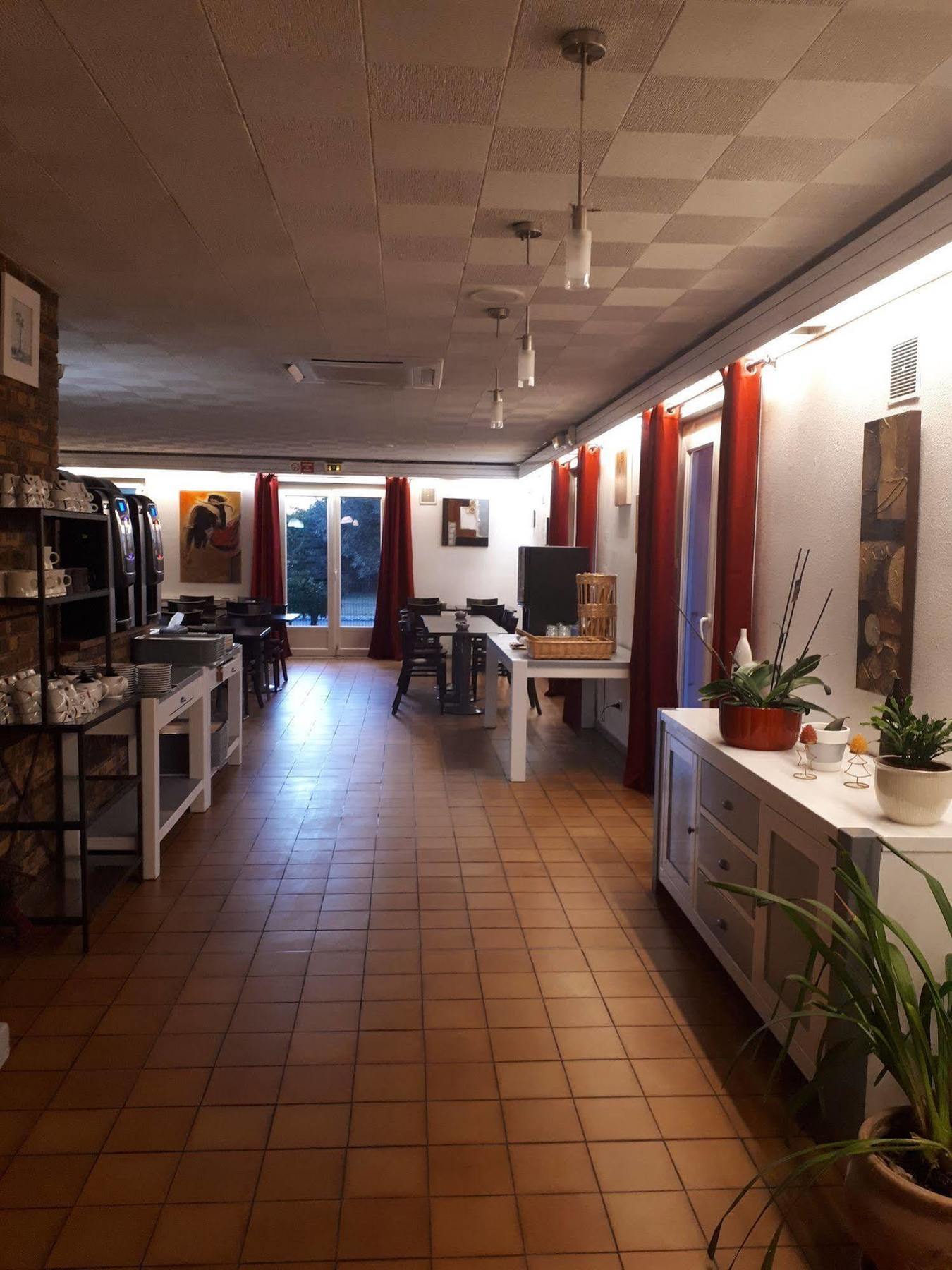 Brit Hotel Plaisance A9/A61 Ναρμπόν Εξωτερικό φωτογραφία