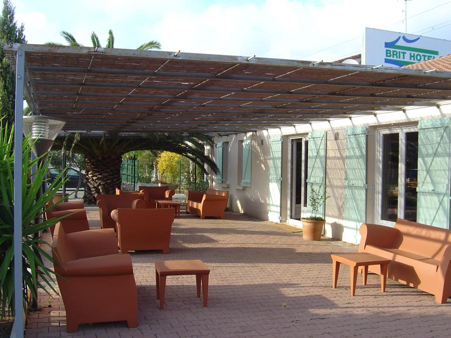 Brit Hotel Plaisance A9/A61 Ναρμπόν Εσωτερικό φωτογραφία